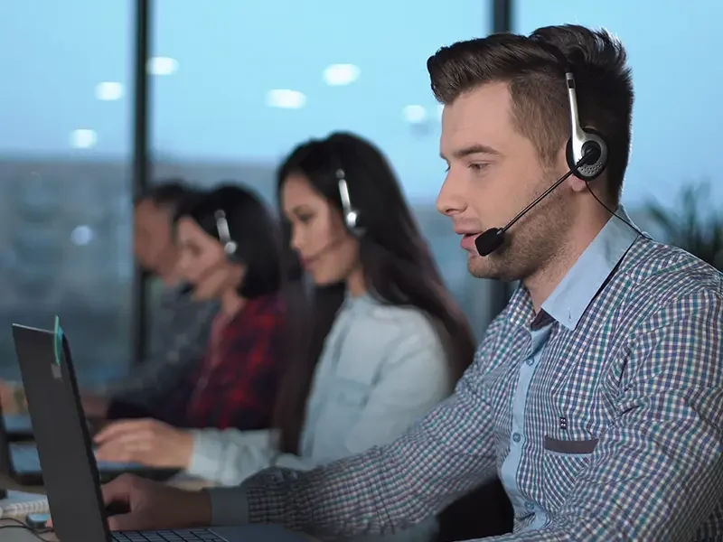 fusion customer support center img
